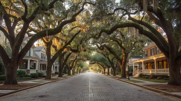 What It's Like to Live in the Historic District of Summerville, SC