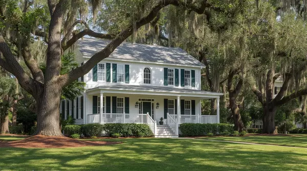 Discovering Jedburg, SC: Your Guide to Rural Charm and Proximity to Summerville