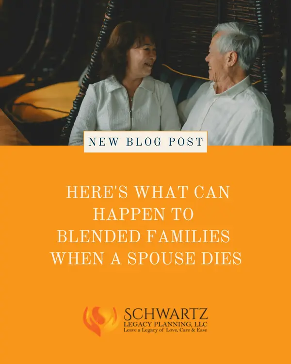 Here’s What Can Happen to Blended Families When a Spouse Dies