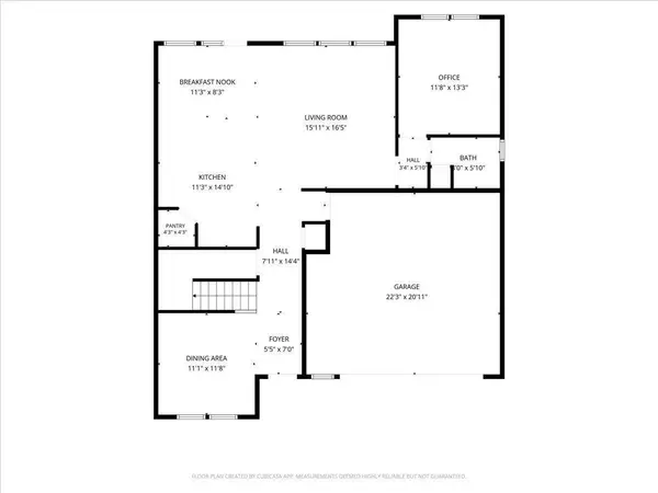 518 Adalina Dr, Goose Creek, SC 29445