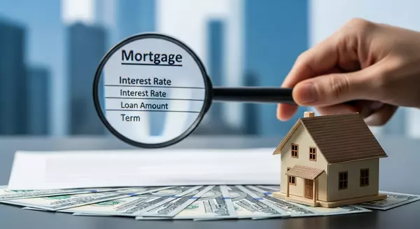 Mortgage & Finance