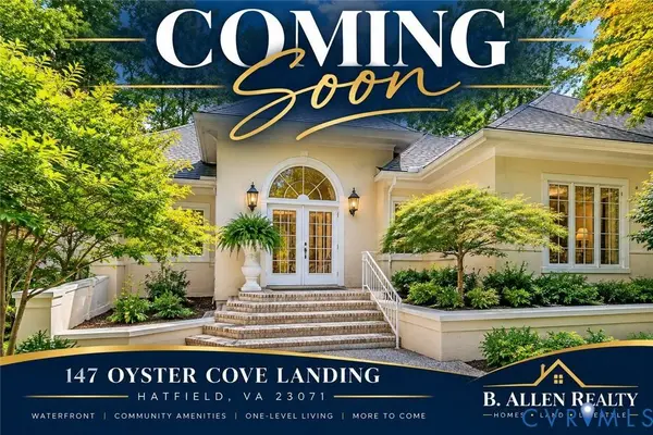 147 Oyster Cove LNDG