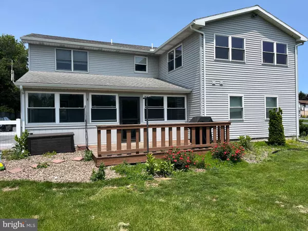 6870 OLD ROUTE 22, Bethel, PA 19507