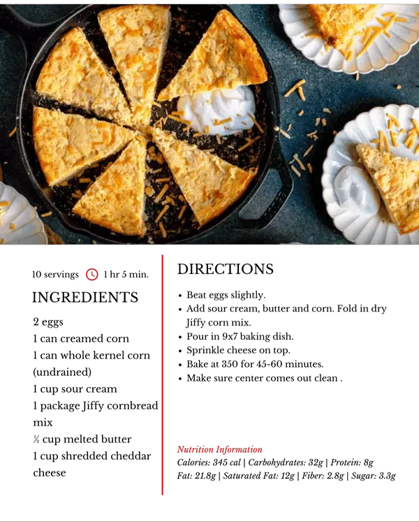 The Easiest Thanksgiving Recipe Ever