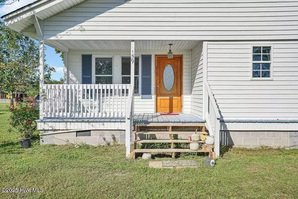 159 Shady Lane RD, Willard, NC 28478