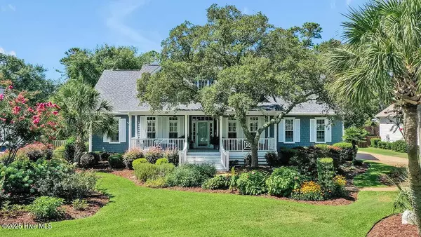 5134 Masonboro Harbour, Wilmington, NC 28409