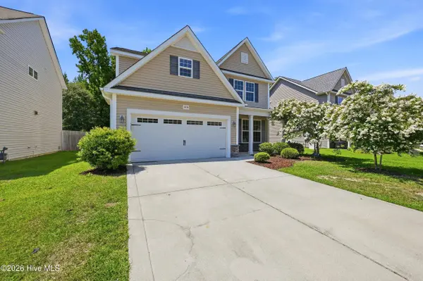 1036 Adams Landing DR, Wilmington, NC 28412