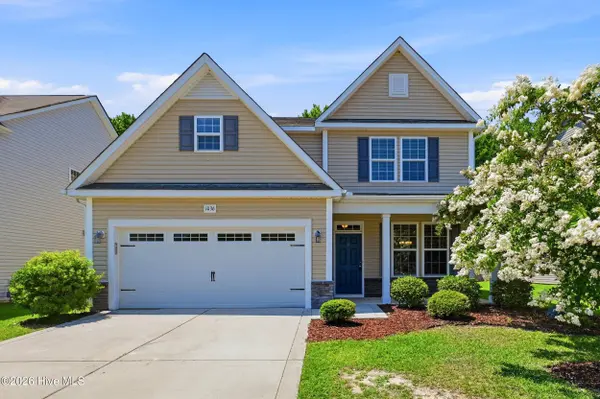 1036 Adams Landing DR, Wilmington, NC 28412