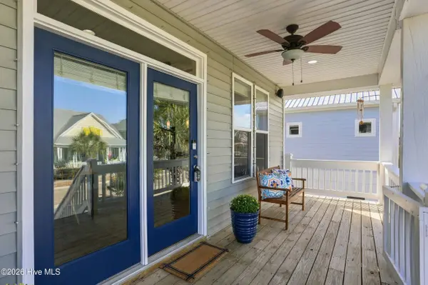 1223 Pinfish LN, Carolina Beach, NC 28428