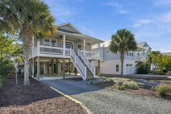 1223 Pinfish LN, Carolina Beach, NC 28428