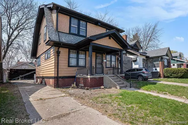 12629 WASHBURN Street, Detroit, MI 48238