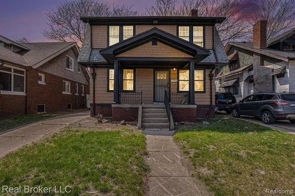 12629 WASHBURN Street, Detroit, MI 48238