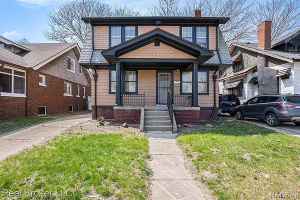 12629 WASHBURN Street, Detroit, MI 48238