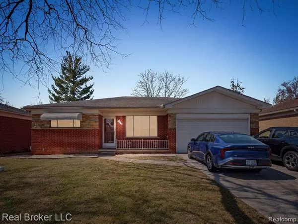 29329 BONNIE Drive, Warren, MI 48093