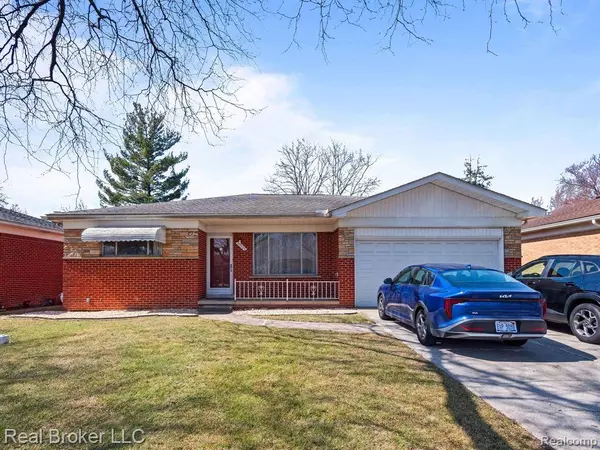 29329 BONNIE Drive, Warren, MI 48093