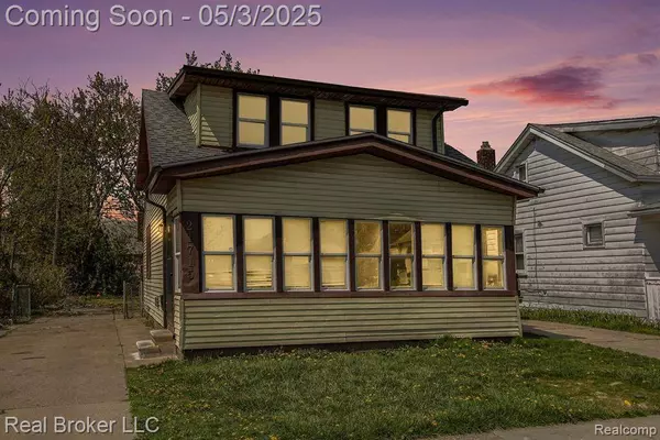 21715 NEVADA Avenue, Eastpointe, MI 48021