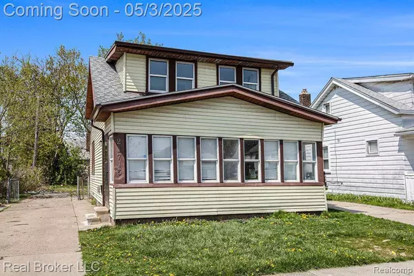 21715 NEVADA Avenue, Eastpointe, MI 48021