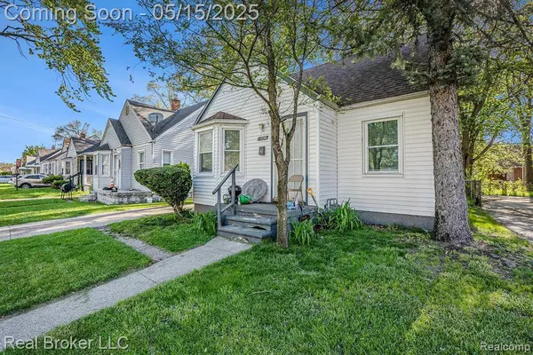 20196 GALLAGHER Street, Detroit, MI 48234