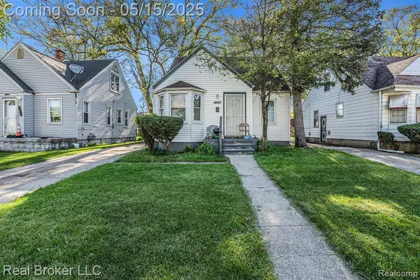 20196 GALLAGHER Street, Detroit, MI 48234