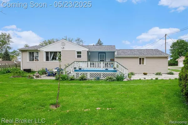 4930 SPRINGSIDE Street, Berlin Twp, MI 48166