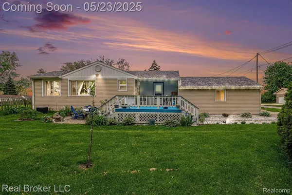 4930 SPRINGSIDE Street, Berlin Twp, MI 48166