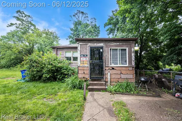 15036 BLACKSTONE Street, Detroit, MI 48223