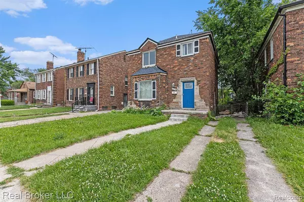 9236 Manistique Street, Detroit, MI 48224