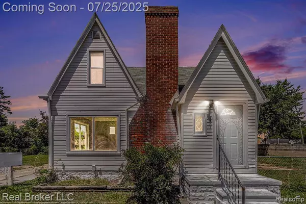 8301 Dodge Avenue, Warren, MI 48089