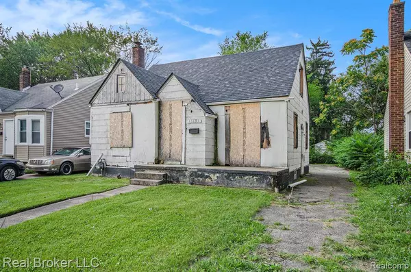 15895 Coram Street, Detroit, MI 48205