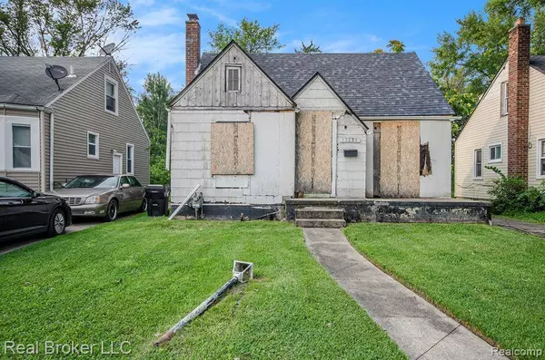 15895 Coram Street, Detroit, MI 48205