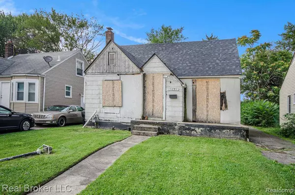 15895 Coram Street, Detroit, MI 48205