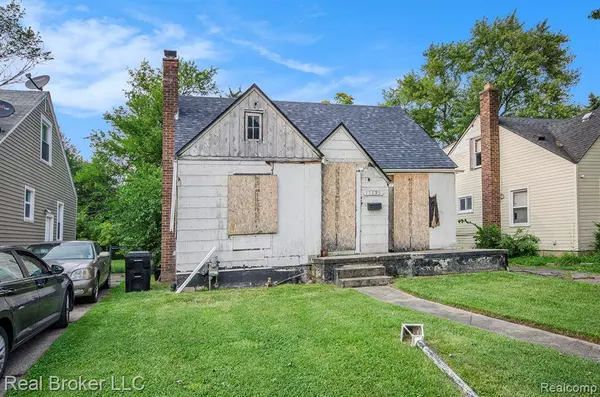 15895 Coram Street, Detroit, MI 48205