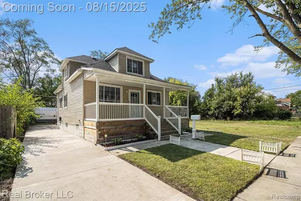 20031 Hawthorne Street, Highland Park, MI 48203