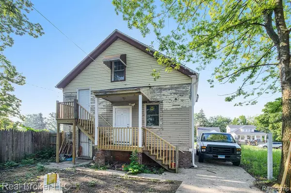 14167 Cedargrove Street, Detroit, MI 48205