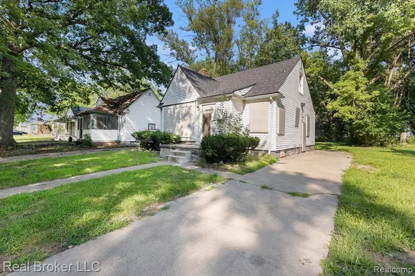 19922 Stahelin Avenue, Detroit, MI 48219