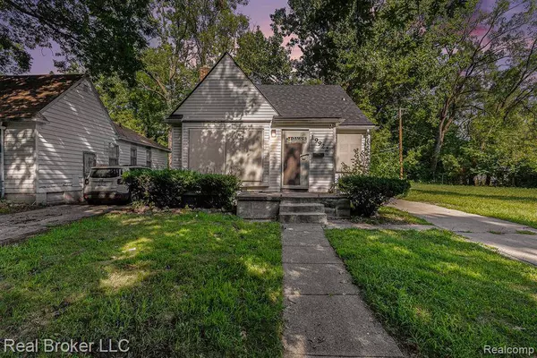 19922 Stahelin Avenue, Detroit, MI 48219