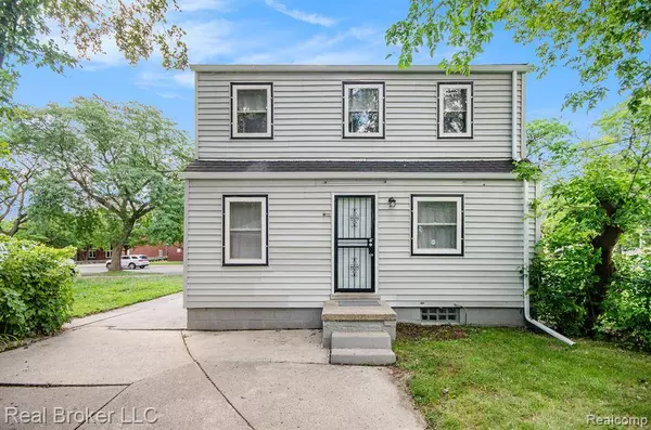 15431 E State Fair Street, Detroit, MI 48205