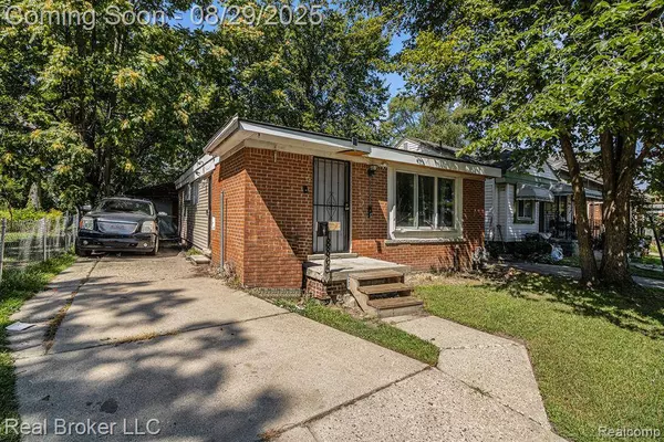 18865 Lamont Street, Detroit, MI 48234