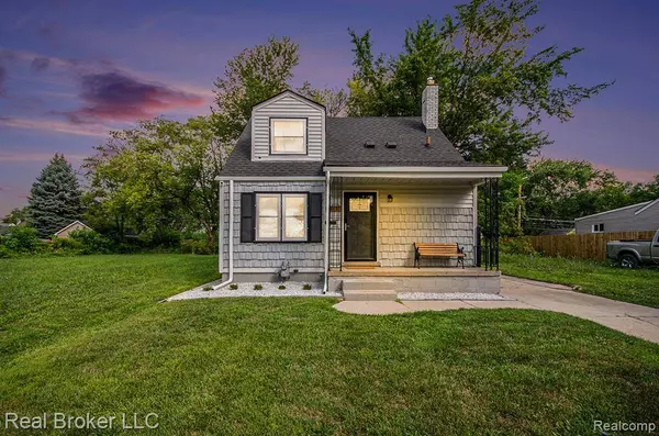 15431 E State Fair Street, Detroit, MI 48205