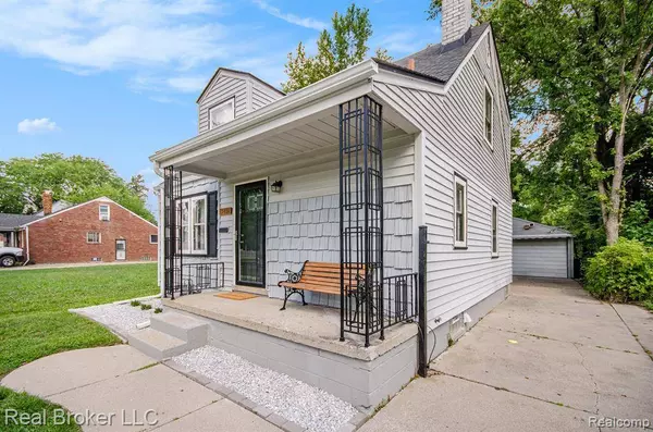 15431 E State Fair Street, Detroit, MI 48205