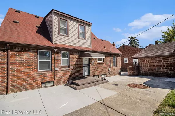 14531 Whitcomb Street, Detroit, MI 48227