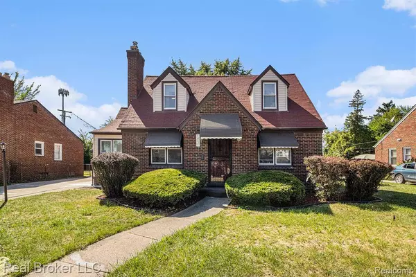 14531 Whitcomb Street, Detroit, MI 48227