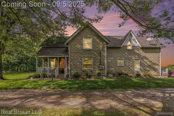 3068 Wade Road, Mussey Twp, MI 48014