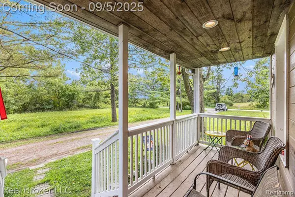 3068 Wade Road, Mussey Twp, MI 48014