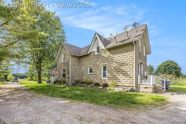 3068 Wade Road, Mussey Twp, MI 48014