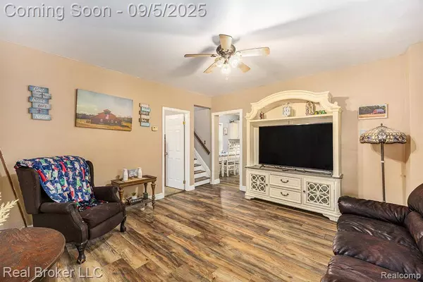 3068 Wade Road, Mussey Twp, MI 48014