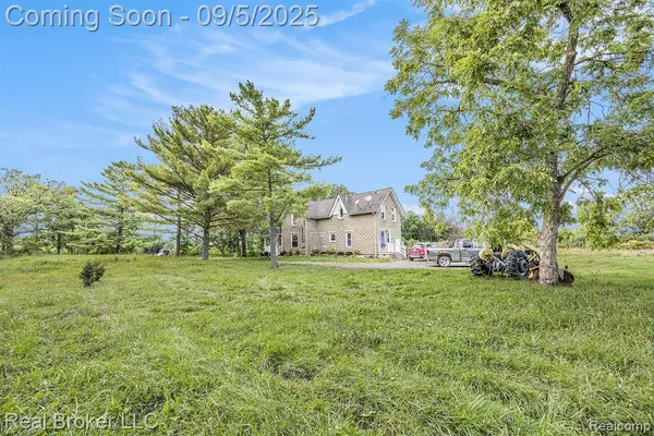 3068 Wade Road, Mussey Twp, MI 48014