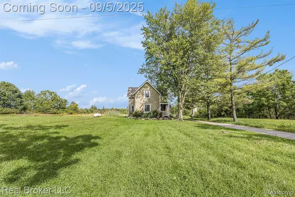 3068 Wade Road, Mussey Twp, MI 48014