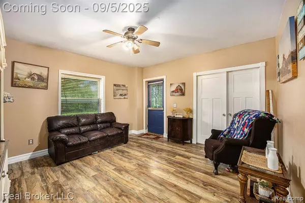 3068 Wade Road, Mussey Twp, MI 48014