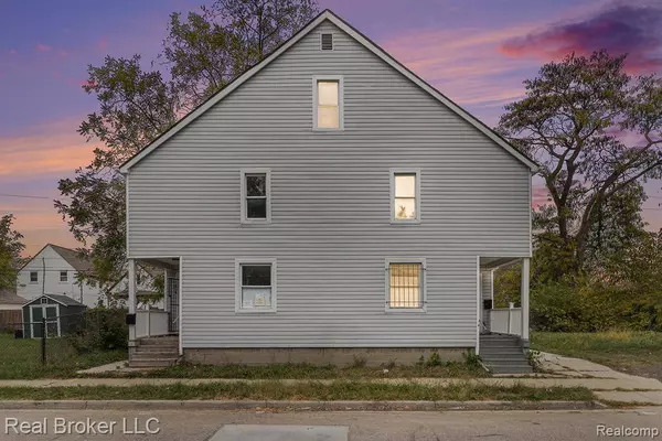 2285-2291 Alice Street, Hamtramck, MI 48212